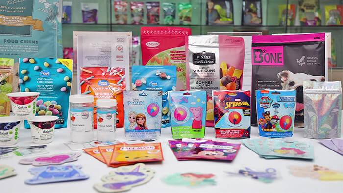 Flexible Packaging
