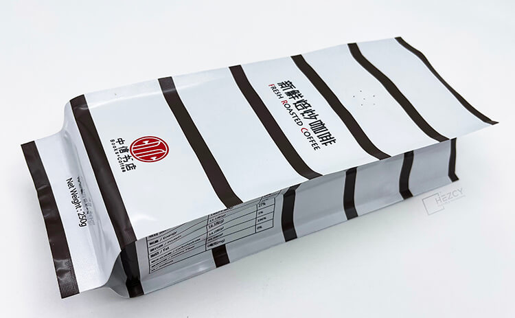 Quad seal Pouches 2