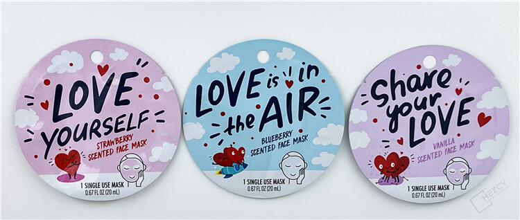 Shaped Pouches 11