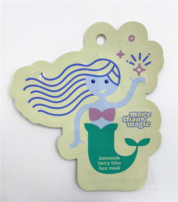 Shaped Pouches 12
