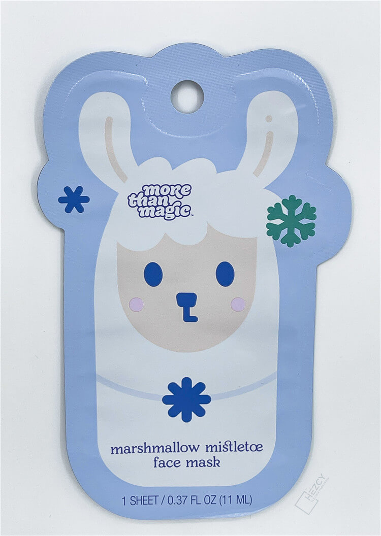 Shaped Pouches 14