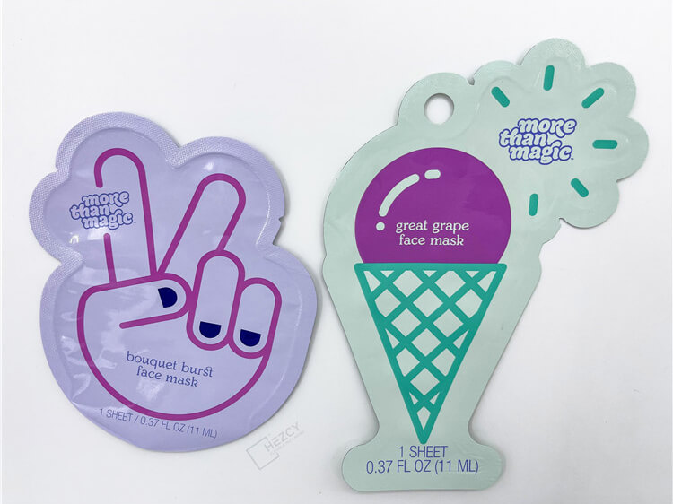 Shaped Pouches 3