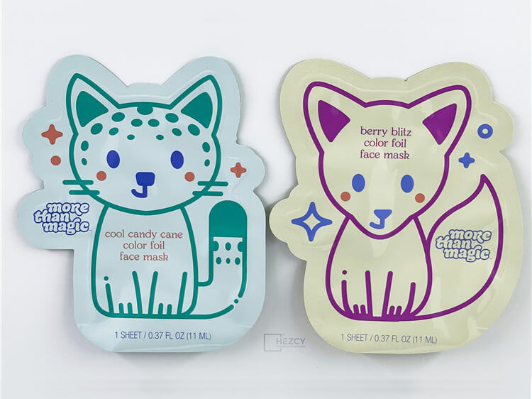 Shaped Pouches 5