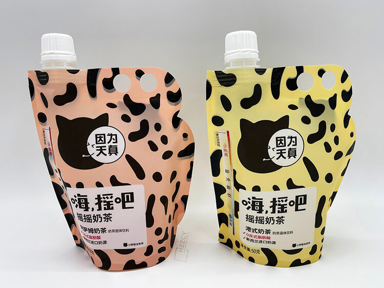 Spout Pouches 2