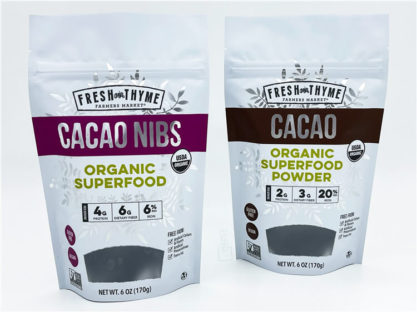 Stand Up Pouches 3