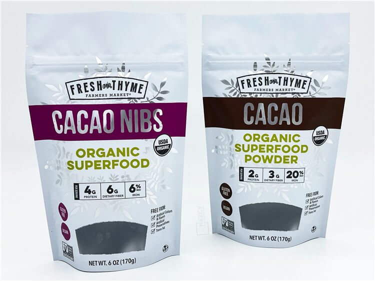 Stand Up Pouches 3