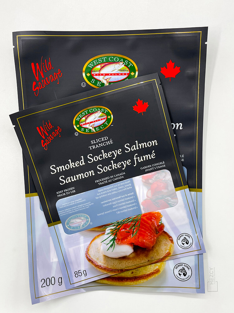 Vacuum Pouches 2